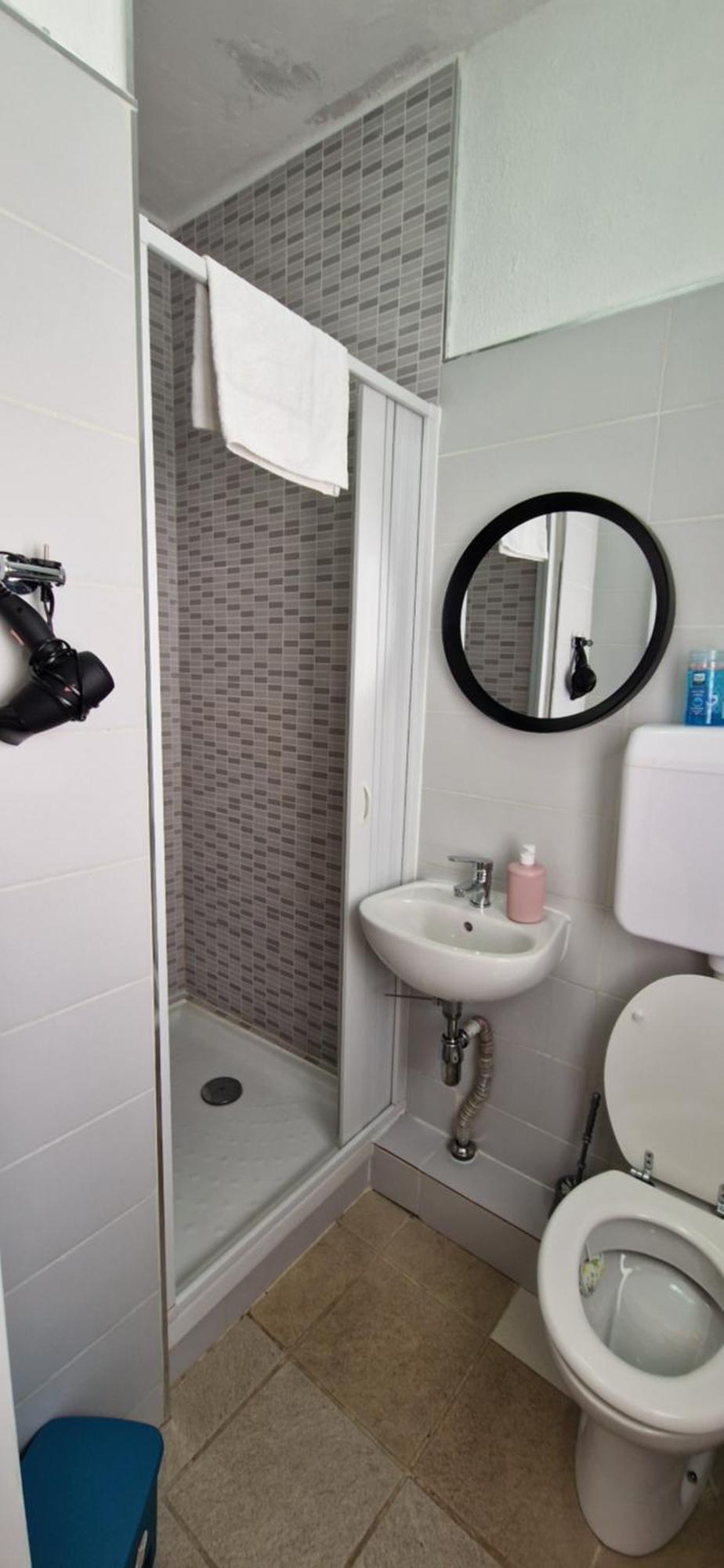 3 Mini Studios In ซินิสโกลา ภายนอก รูปภาพ
