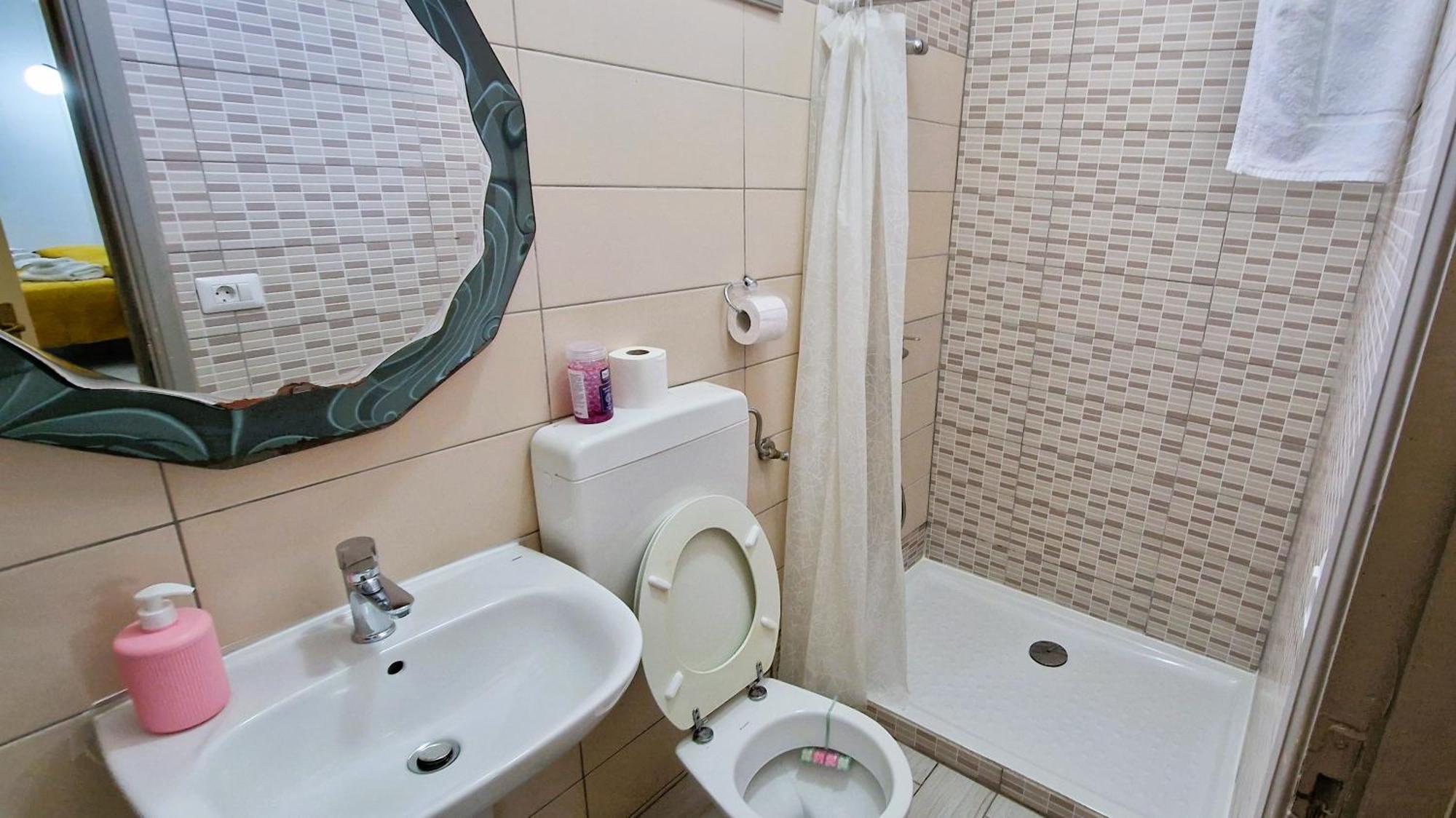 3 Mini Studios In ซินิสโกลา ภายนอก รูปภาพ
