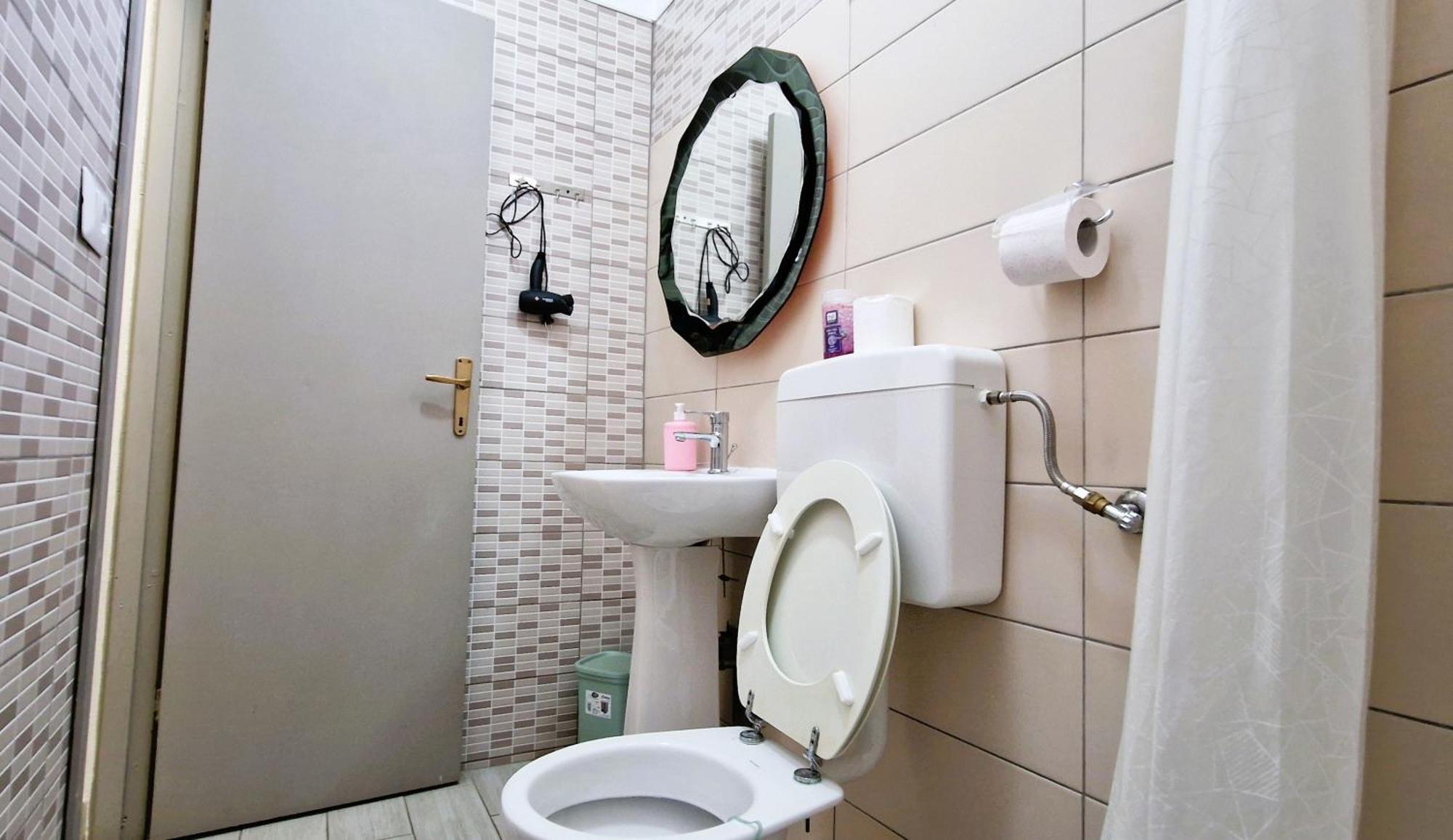3 Mini Studios In ซินิสโกลา ภายนอก รูปภาพ